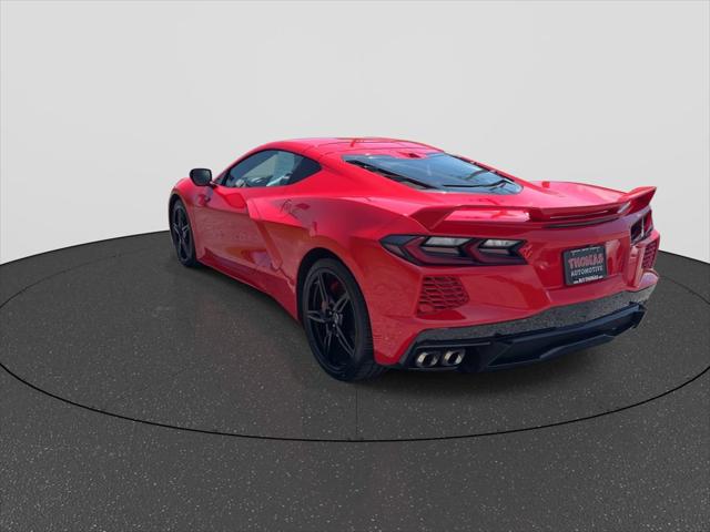 2022 Chevrolet Corvette Stingray RWD Coupe 3LT