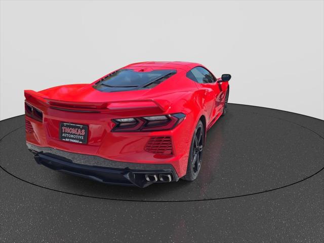 2022 Chevrolet Corvette Stingray RWD Coupe 3LT