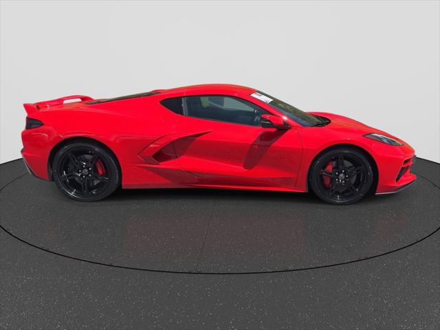 2022 Chevrolet Corvette Stingray RWD Coupe 3LT