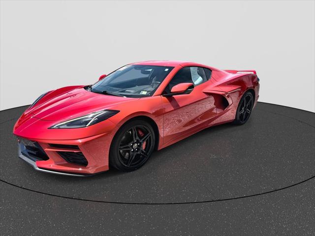 2022 Chevrolet Corvette Stingray RWD Coupe 3LT