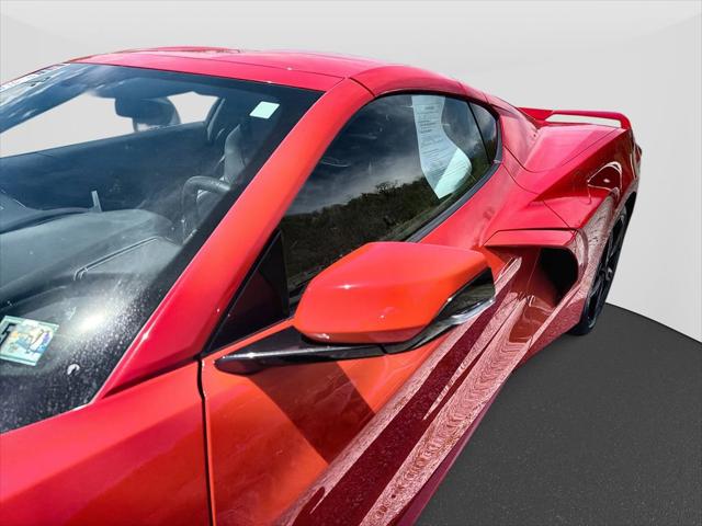 2022 Chevrolet Corvette Stingray RWD Coupe 3LT