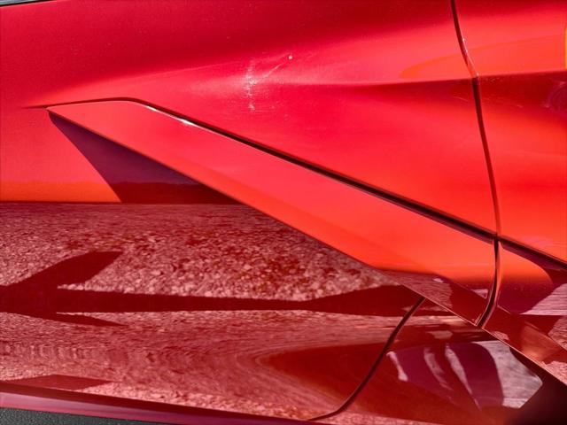 2022 Chevrolet Corvette Stingray RWD Coupe 3LT