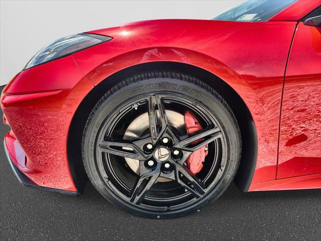2022 Chevrolet Corvette Stingray RWD Coupe 3LT