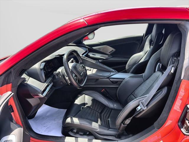 2022 Chevrolet Corvette Stingray RWD Coupe 3LT