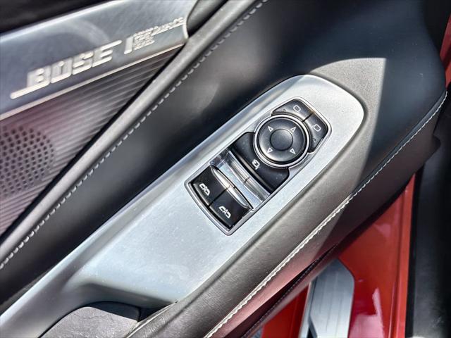2022 Chevrolet Corvette Stingray RWD Coupe 3LT