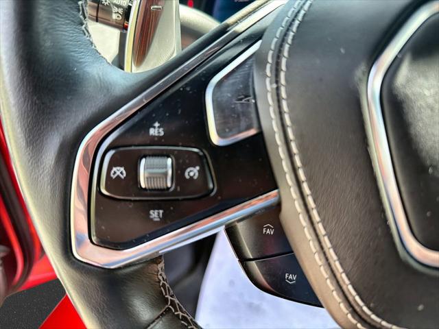 2022 Chevrolet Corvette Stingray RWD Coupe 3LT