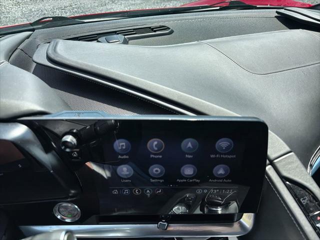 2022 Chevrolet Corvette Stingray RWD Coupe 3LT