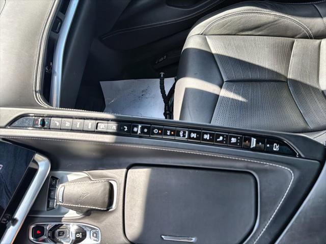 2022 Chevrolet Corvette Stingray RWD Coupe 3LT