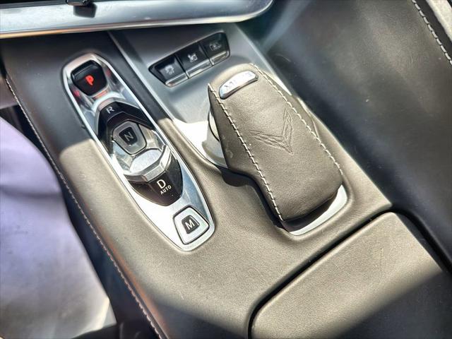 2022 Chevrolet Corvette Stingray RWD Coupe 3LT
