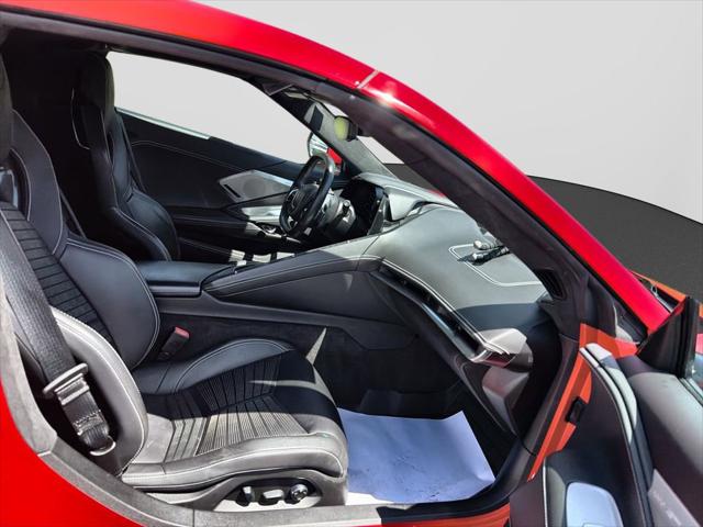 2022 Chevrolet Corvette Stingray RWD Coupe 3LT