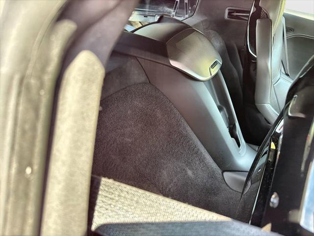 2022 Chevrolet Corvette Stingray RWD Coupe 3LT