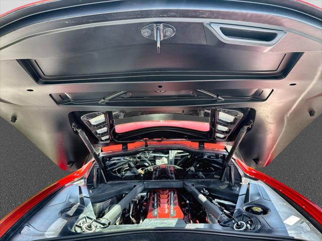 2022 Chevrolet Corvette Stingray RWD Coupe 3LT
