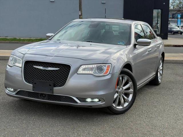 2018 Chrysler 300 Limited AWD for sale in Linden, NJ