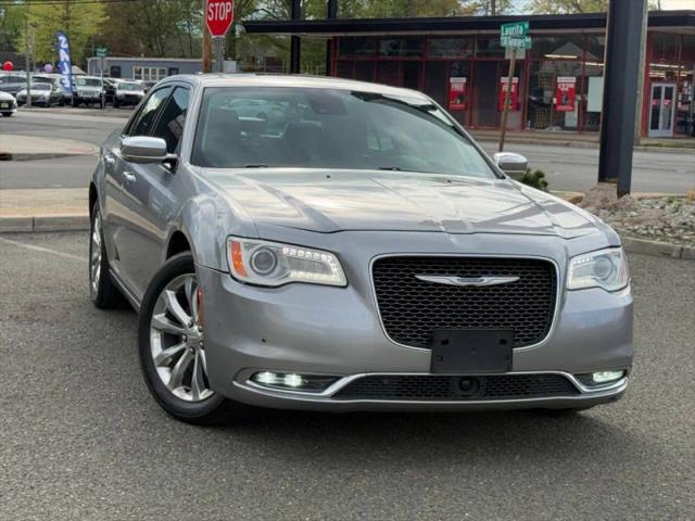 2018 Chrysler 300 Limited AWD