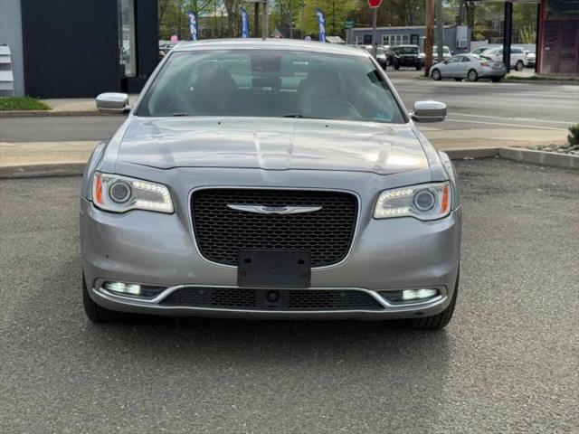 2018 Chrysler 300 Limited AWD