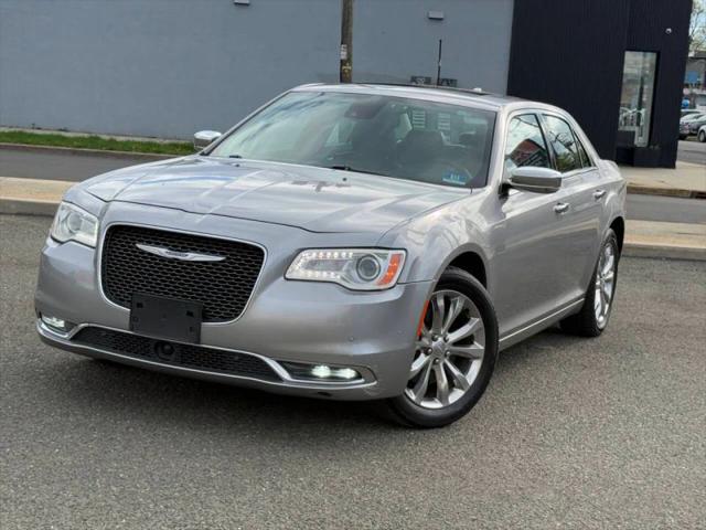 2018 Chrysler 300 Limited AWD