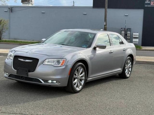 2018 Chrysler 300 Limited AWD