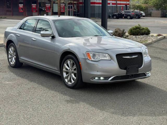 2018 Chrysler 300 Limited AWD