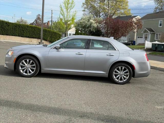 2018 Chrysler 300 Limited AWD