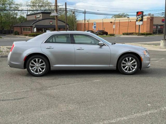 2018 Chrysler 300 Limited AWD