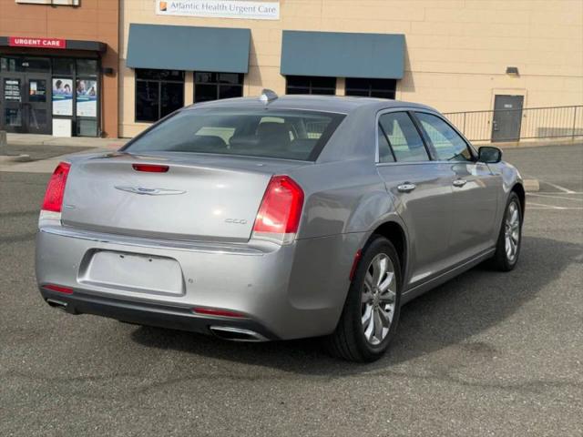2018 Chrysler 300 Limited AWD