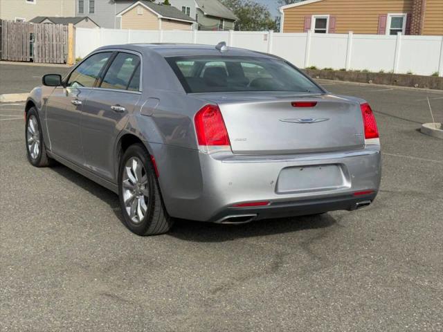 2018 Chrysler 300 Limited AWD