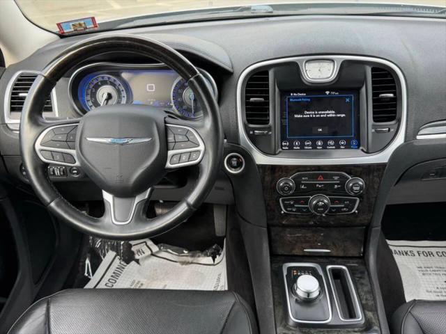 2018 Chrysler 300 Limited AWD