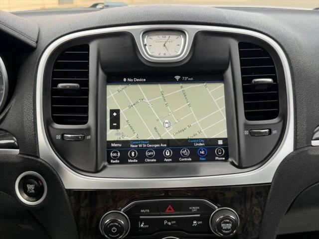 2018 Chrysler 300 Limited AWD
