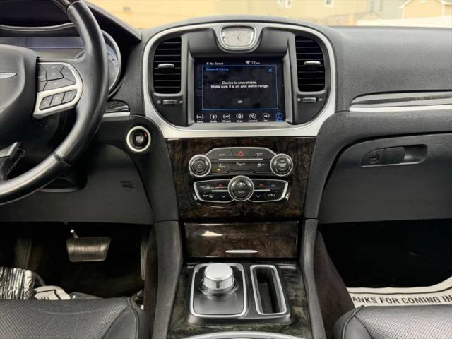 2018 Chrysler 300 Limited AWD