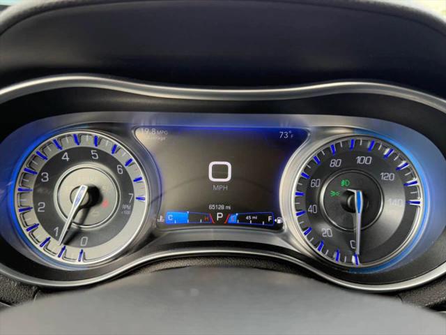 2018 Chrysler 300 Limited AWD