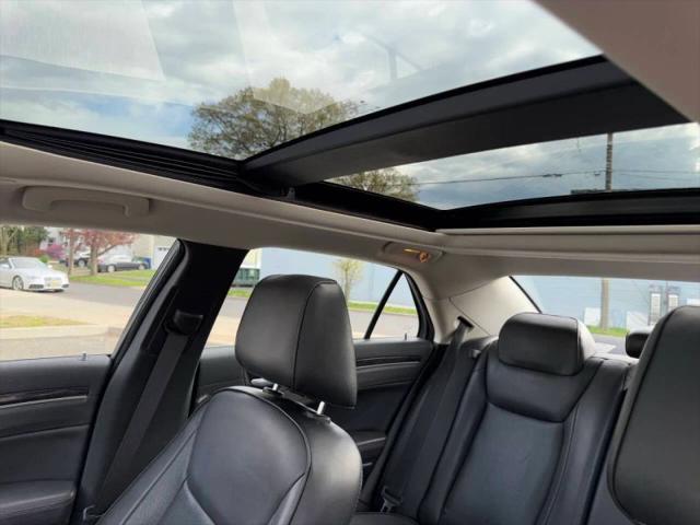 2018 Chrysler 300 Limited AWD