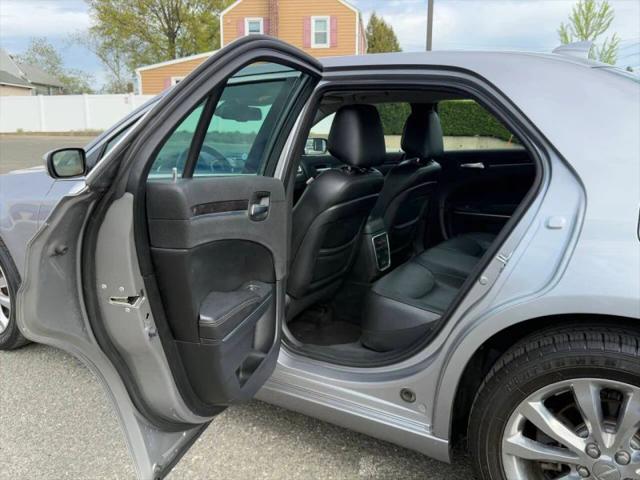 2018 Chrysler 300 Limited AWD