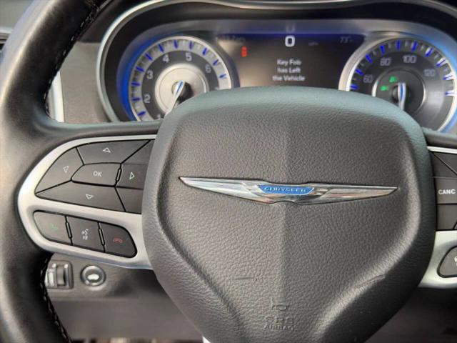 2018 Chrysler 300 Limited AWD