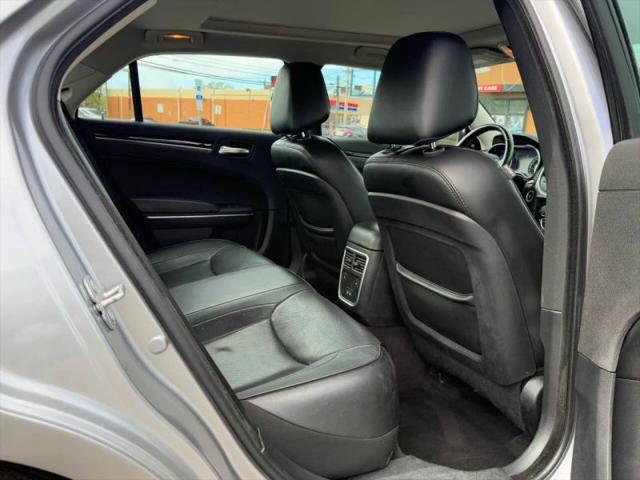 2018 Chrysler 300 Limited AWD