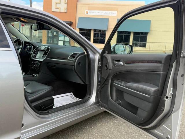 2018 Chrysler 300 Limited AWD