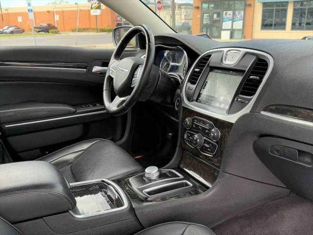 2018 Chrysler 300 Limited AWD