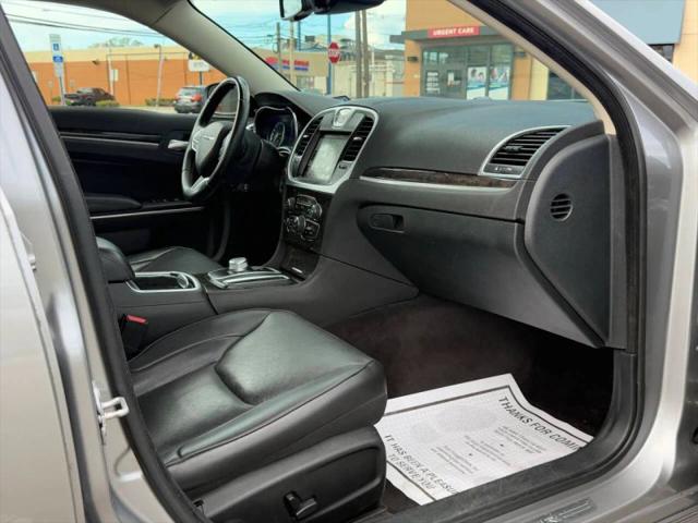 2018 Chrysler 300 Limited AWD