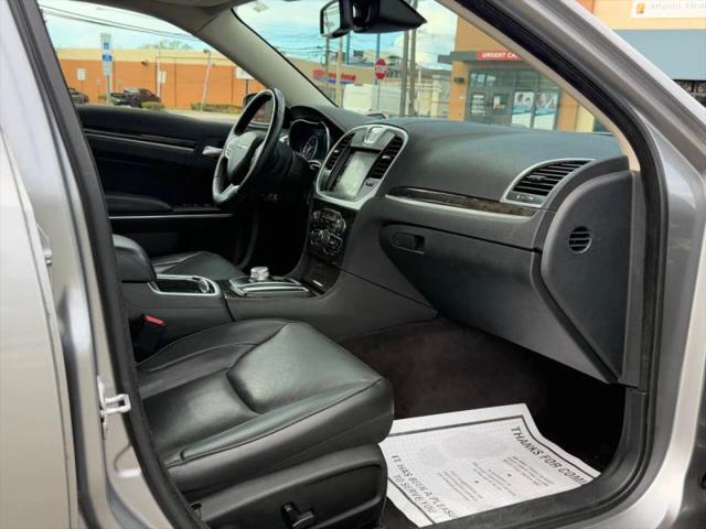 2018 Chrysler 300 Limited AWD