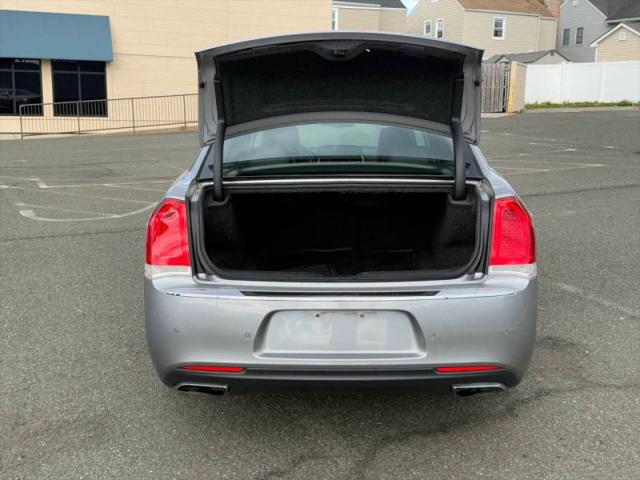 2018 Chrysler 300 Limited AWD