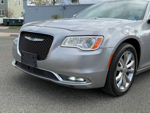 2018 Chrysler 300 Limited AWD