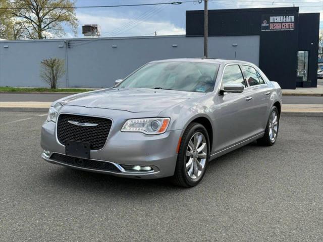 2018 Chrysler 300 Limited AWD