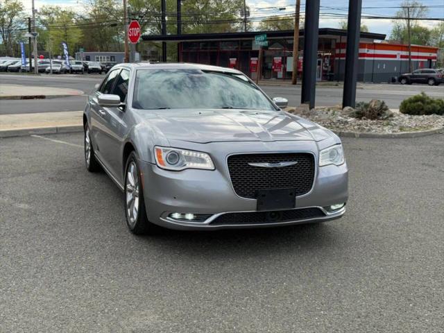 2018 Chrysler 300 Limited AWD