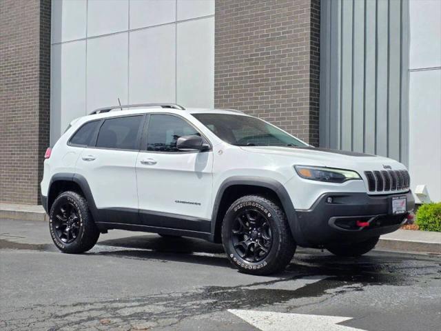 2019 Jeep Cherokee Trailhawk Elite 4x4 for sale in Portland, OR
