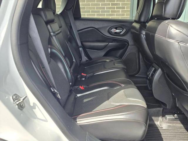 2019 Jeep Cherokee Trailhawk Elite 4x4
