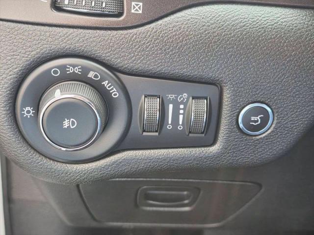 2019 Jeep Cherokee Trailhawk Elite 4x4