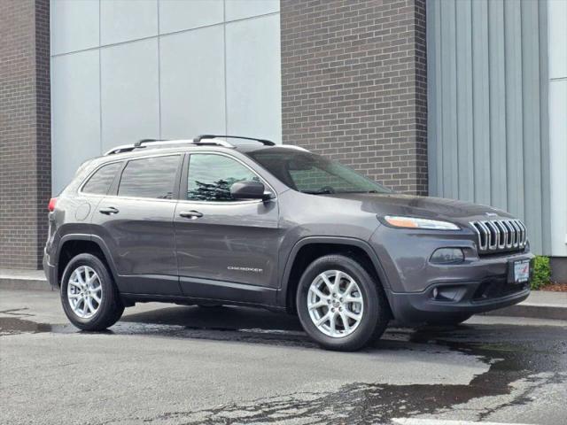 2016 Jeep Cherokee Latitude for sale in Portland, OR