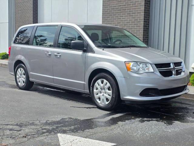 2018 Dodge Grand Caravan SE for sale in Portland, OR