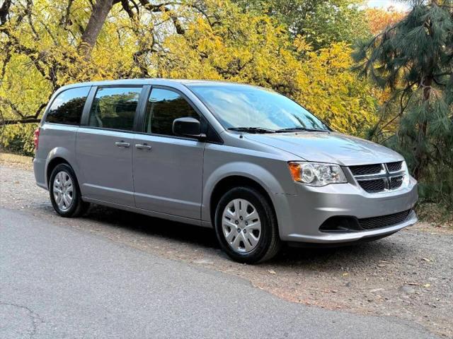 2018 Dodge Grand Caravan SE for sale in Portland, OR