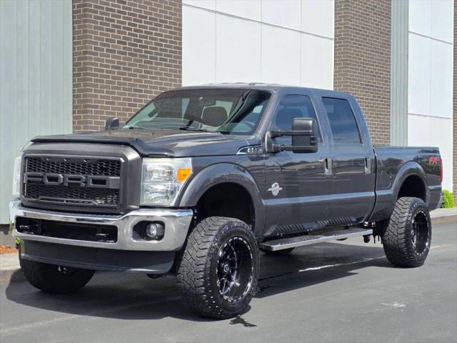 2015 Ford F-250 XLT