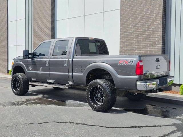 2015 Ford F-250 XLT